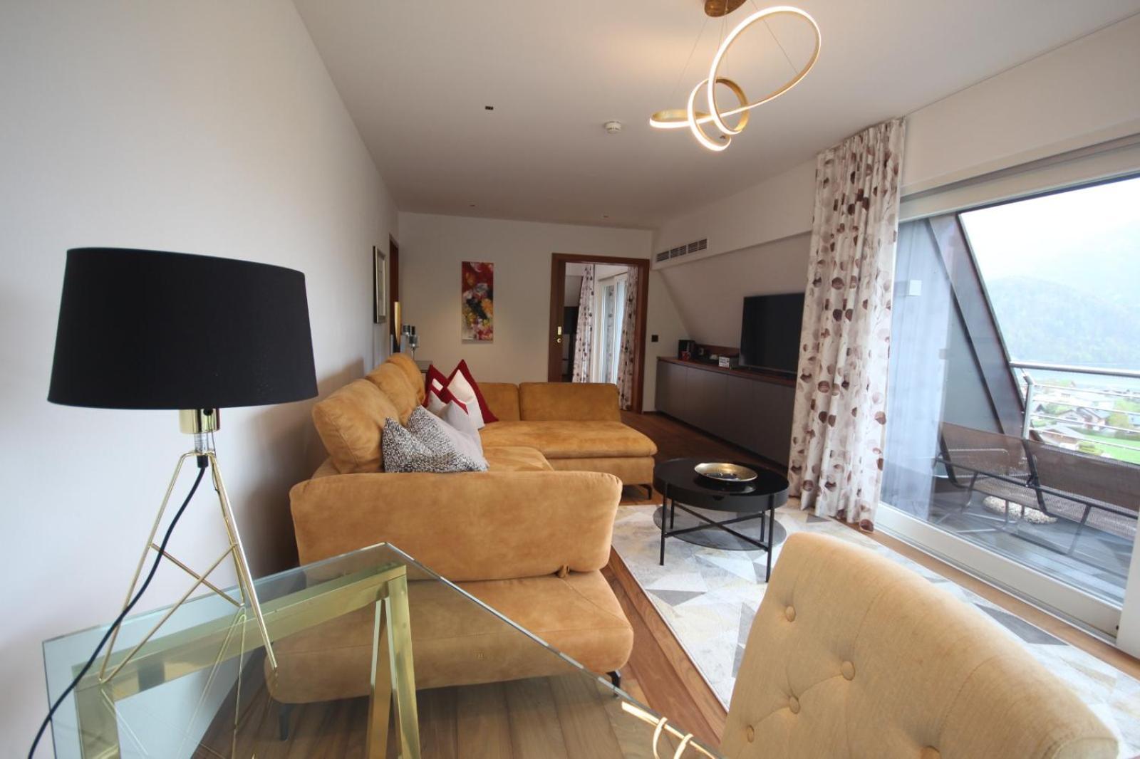 Hotel Hollweger Sankt Gilgen Extérieur photo